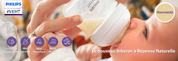 biberons philips avent