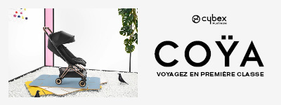 cybex poussette coya