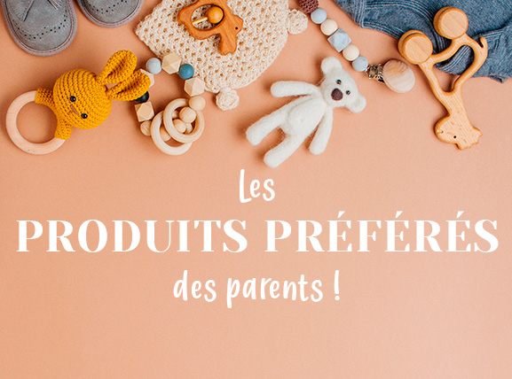 produits préférés