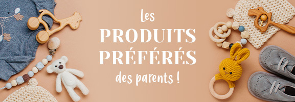 Produits préférés