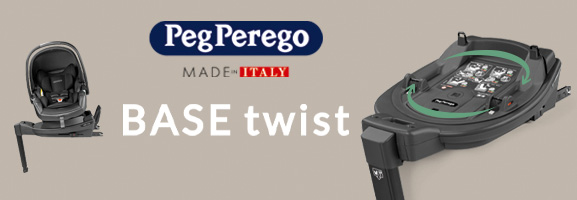 Peg Perego base twist