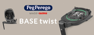 Peg Perego Base twist