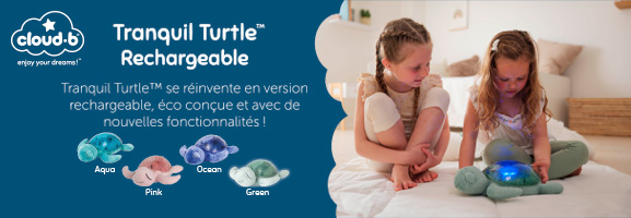 veilleuse tranquil turtle