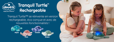 veilleuse tranquil turtle