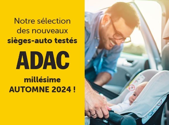 sélection ADAC