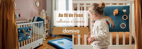 Domiva Au fil de l'eau