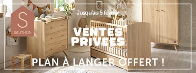 plan à langer offert