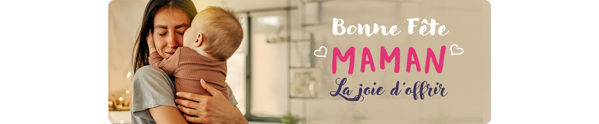 séléction fête des mère  