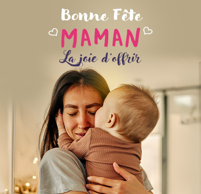 sélection fête des mères