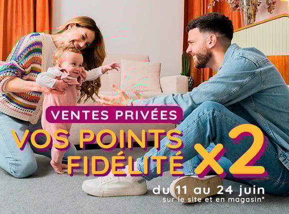 ventes privées