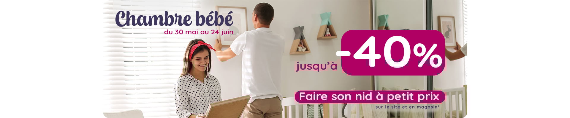 Mois du meuble 