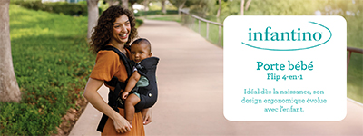 porte bébé flip 