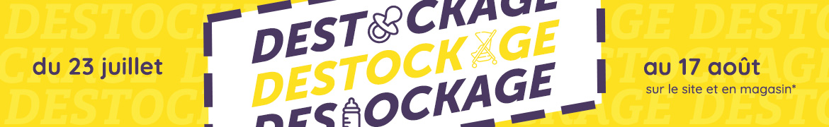 destockage