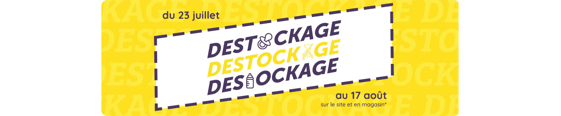 destockages