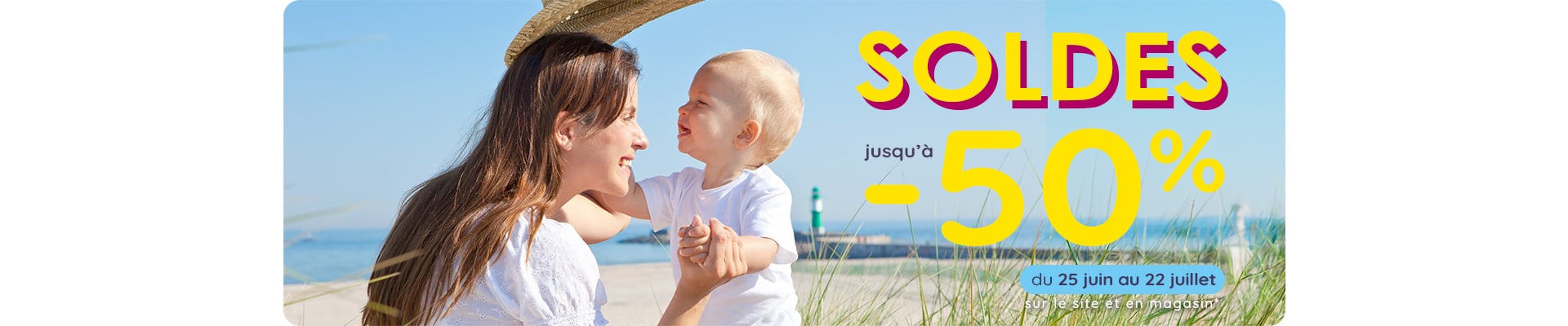 soldes été 2025