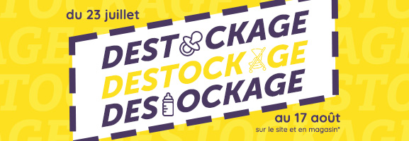 destockage