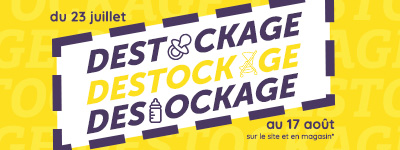 destockage