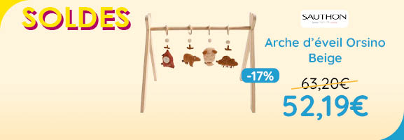 sauthon arche soldes