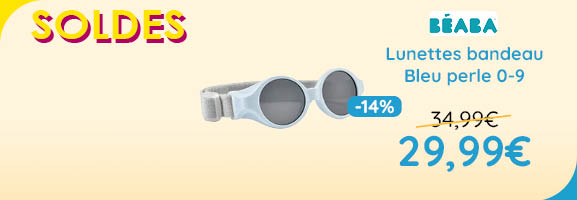soldes lunette béaba