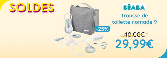 trousse de toilette 