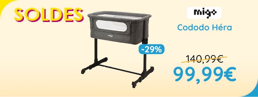 Soldes cododo migo