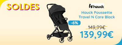 poussette hauck soldes