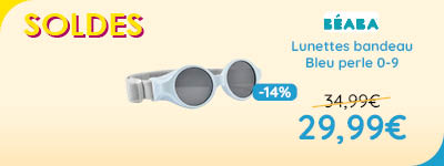soldes lunette béaba