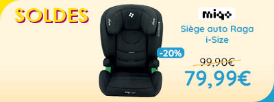 siège auto raga 