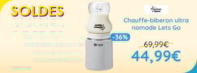 chauffe biberon 