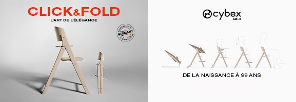 cybex click and fold