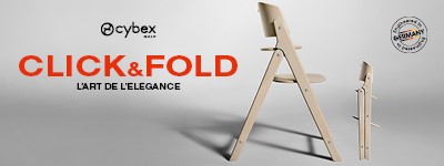 cybex click and fold