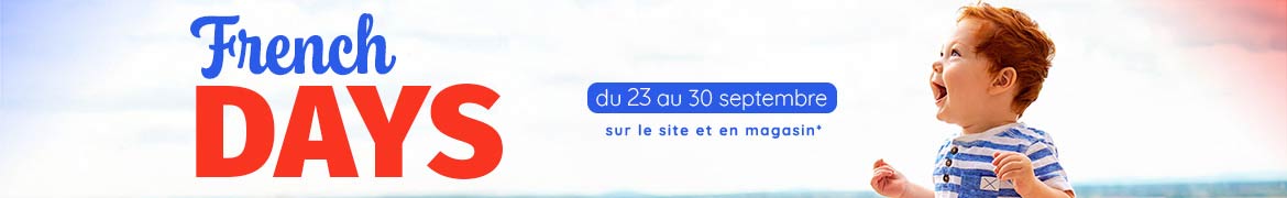 Les French days