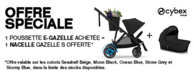 cybex gazelle 