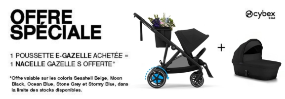 cybex gazelle 