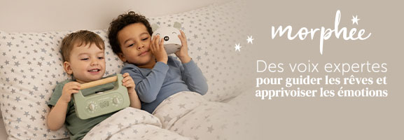 morphée boite à histoire 