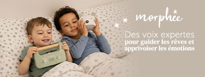 morphée boite à histoires