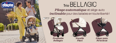 chicco Poussette Bellagio 