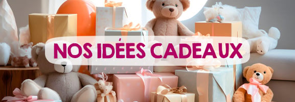 Idées cadeaux