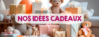 Idées cadeaux