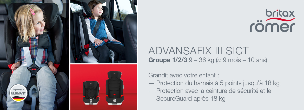 Advansafix Britax Advansafix Britax