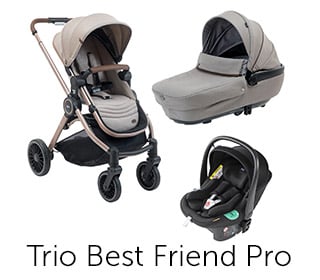 Trio best friend pro