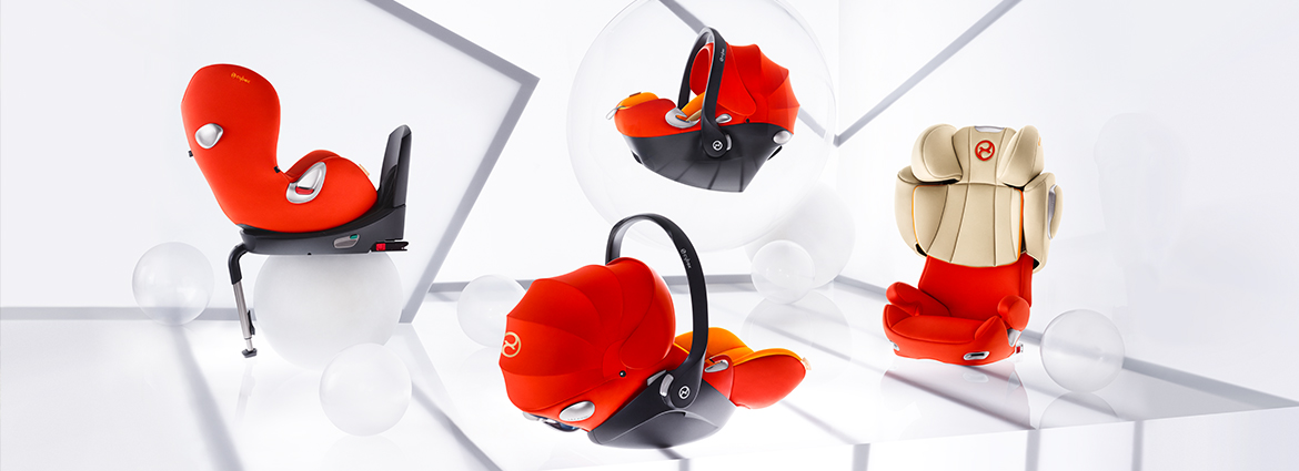 Coque et siège auto Cybex Coque et siège auto Cybex