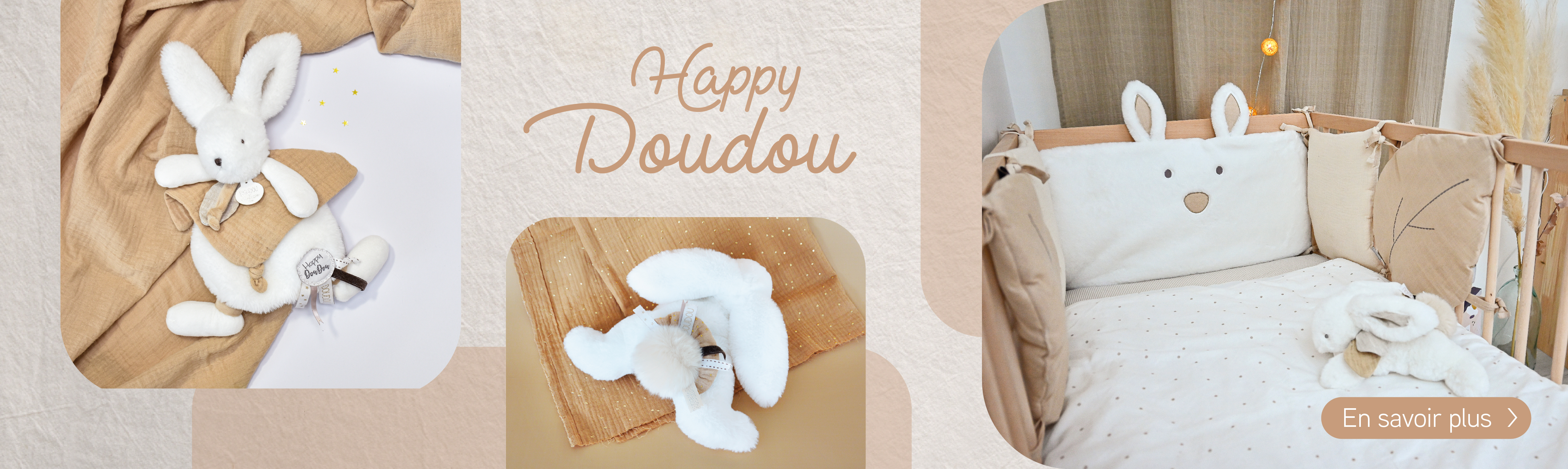 Collection Happy Doudou