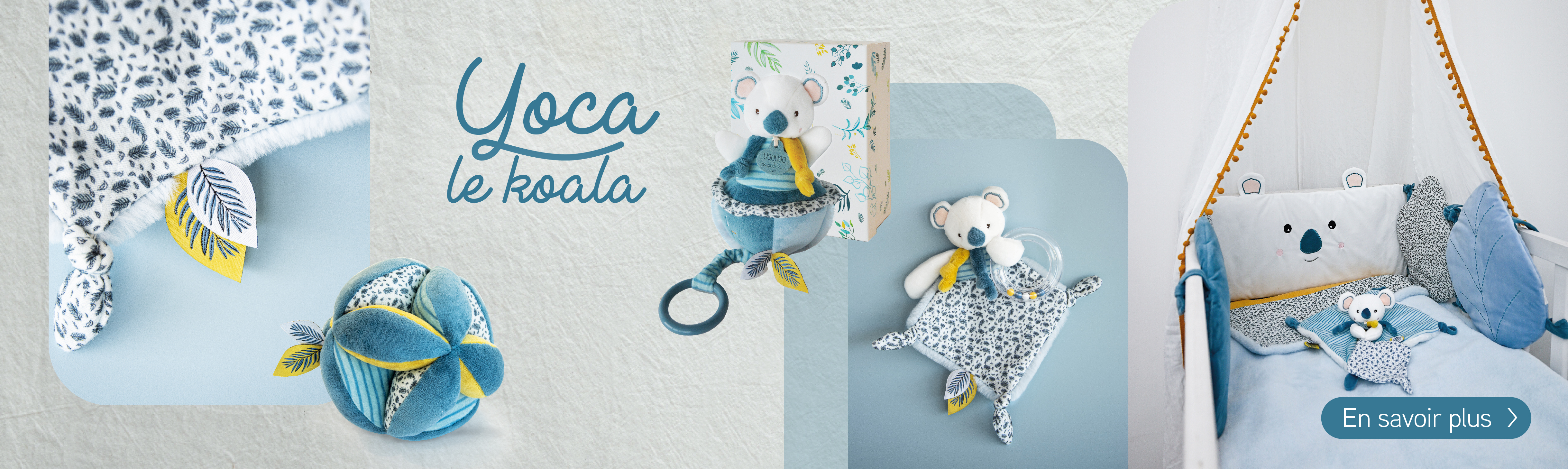 Collection Yoca le Koala