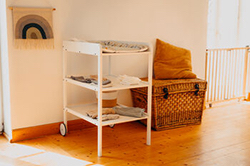 Meuble de soin Geuther