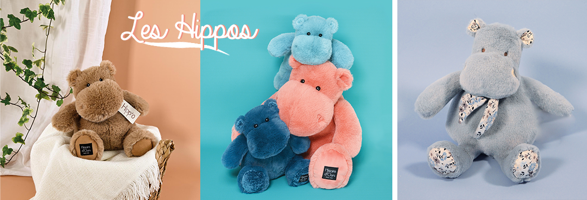 Les Hippos collection