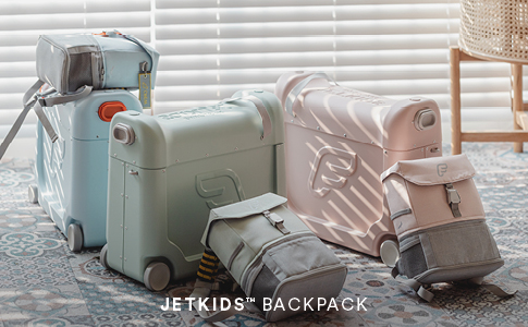 Lit bébé valise BedBox 2.0 de JetKids