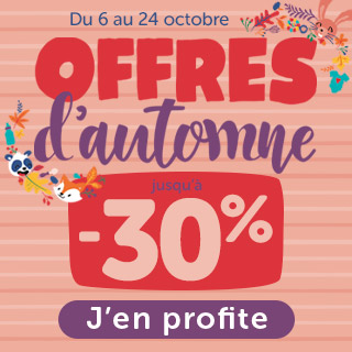 Offres d'Automne