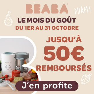 ODR Beaba Mois du gout