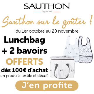 Sauthon textile déco ODR